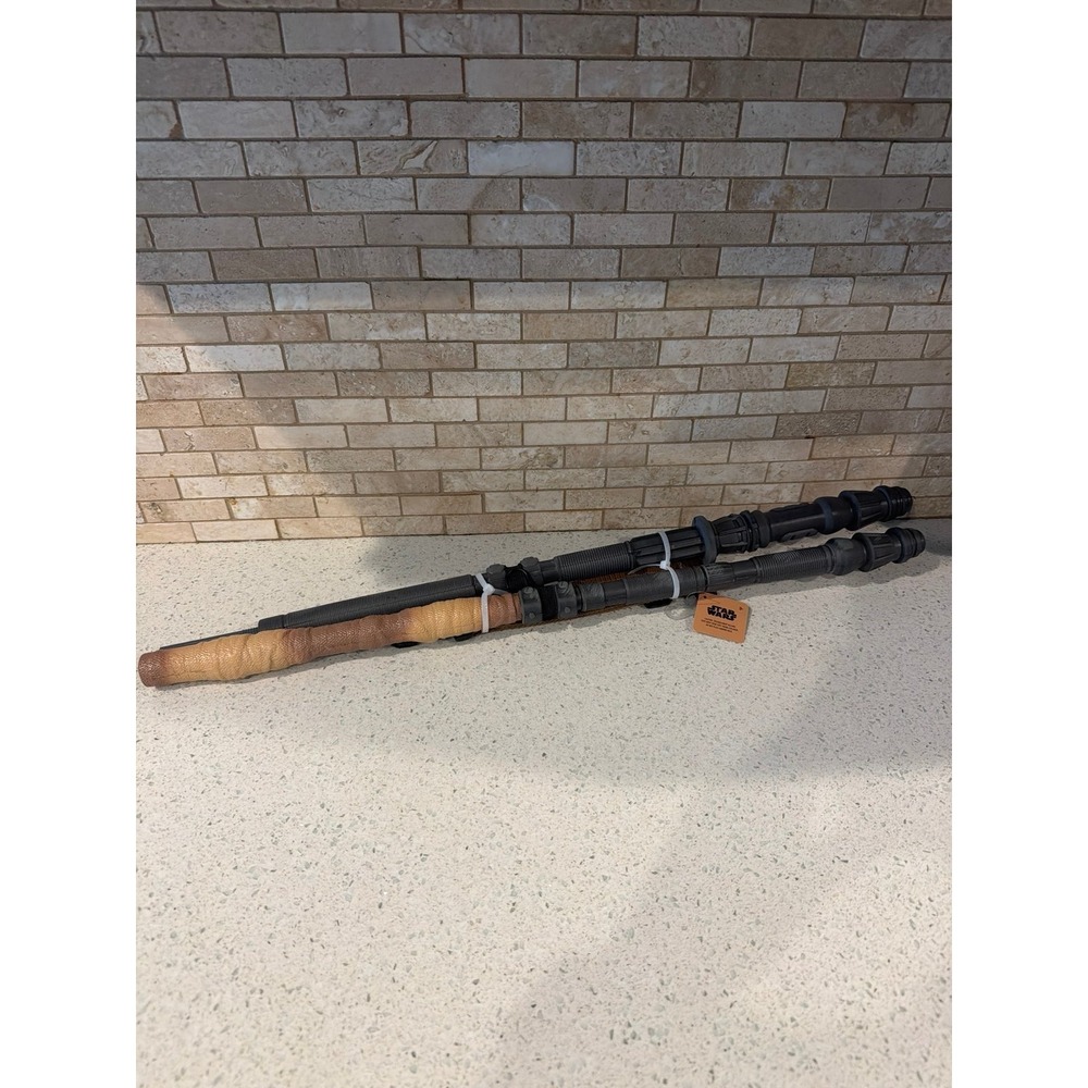 Disney Parks Star Wars Rey Foam Staff New‎ with Tag